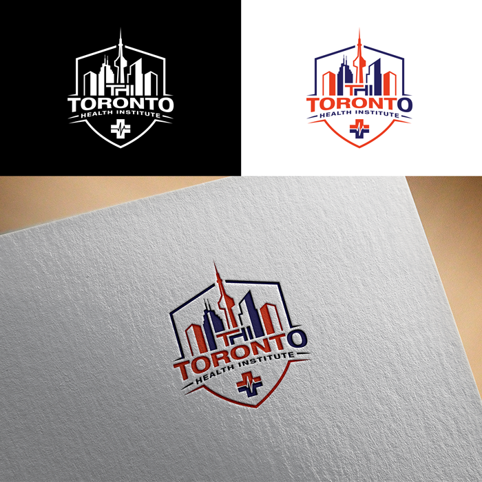 Logo Design by RA-bica for Toronto Health Institute | Design #37186056