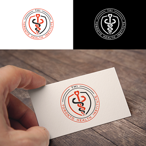 Logo Design by RA-bica for Toronto Health Institute | Design: #37186057