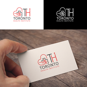Logo Design by RA-bica for Toronto Health Institute | Design: #37186058