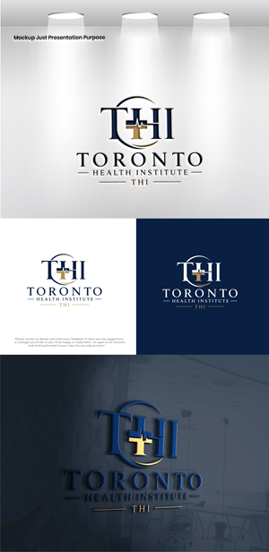 Logo Design by Pixel Foundry for Toronto Health Institute | Design: #37188542
