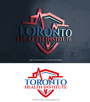 Logo Design by Asad Shaikh for Toronto Health Institute | Design: #37187539