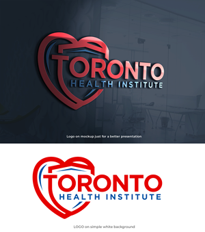 Logo Design by Asad Shaikh for Toronto Health Institute | Design: #37187540