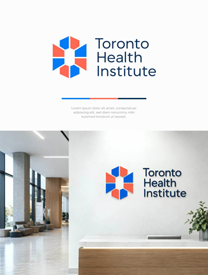 Logo Design by Ha.Connick for Toronto Health Institute | Design: #37193518