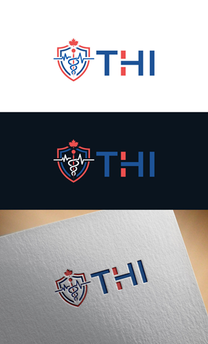 Logo Design by DesignVerse777 for Toronto Health Institute | Design: #37191049