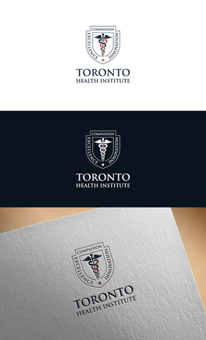 Logo Design by DesignVerse777 for Toronto Health Institute | Design: #37239424