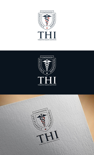 Logo Design by DesignVerse777 for Toronto Health Institute | Design: #37239426