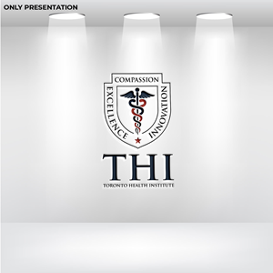 Logo-Design von DesignVerse777 für Toronto Health Institute | Design: #37239427
