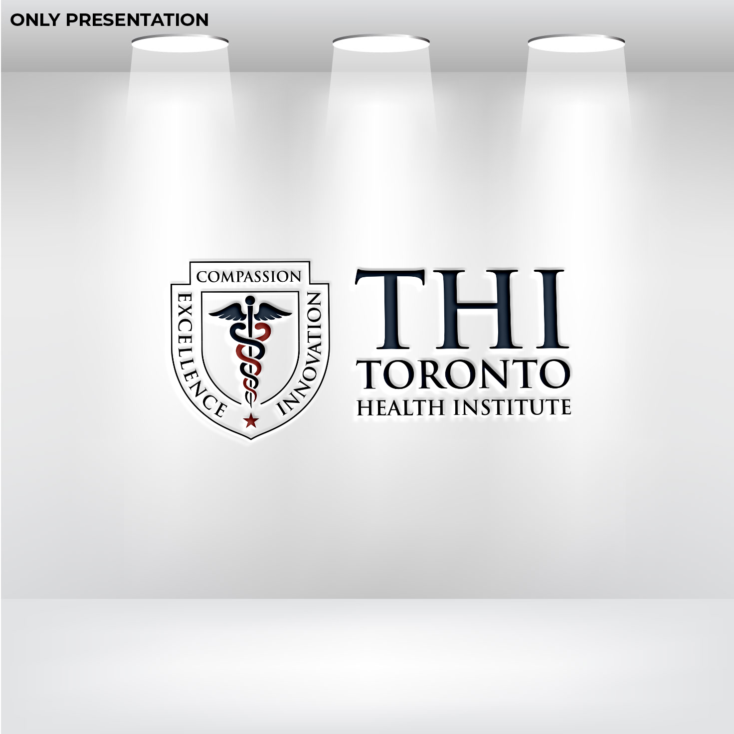 Logo Design by DesignVerse777 for Toronto Health Institute | Design #37239428