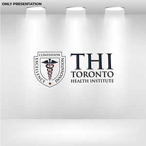 Logo-Design von DesignVerse777 für Toronto Health Institute | Design: #37239428