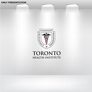 Logo-Design von DesignVerse777 für Toronto Health Institute | Design: #37239429