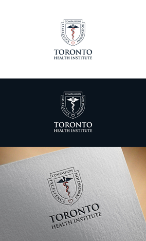 Logo Design by DesignVerse777 for Toronto Health Institute | Design: #37242618