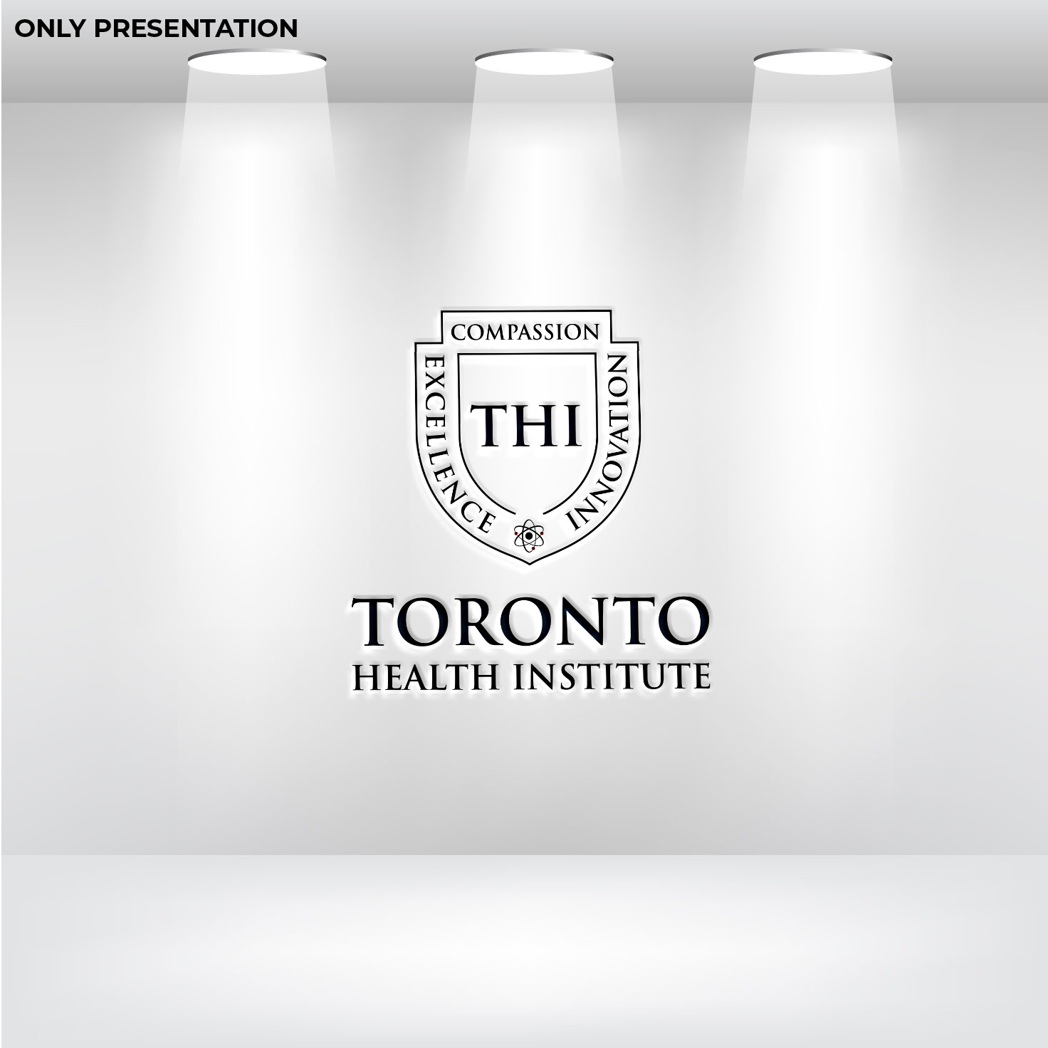 Logo Design by DesignVerse777 for Toronto Health Institute | Design #37243989