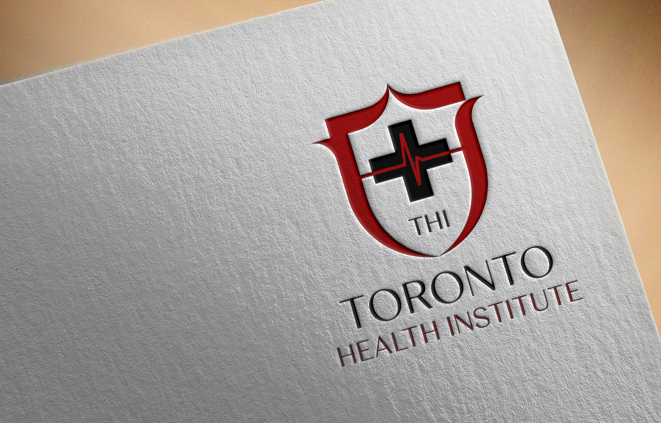 Logo Design by Robi-The Child for Toronto Health Institute | Design #37187271