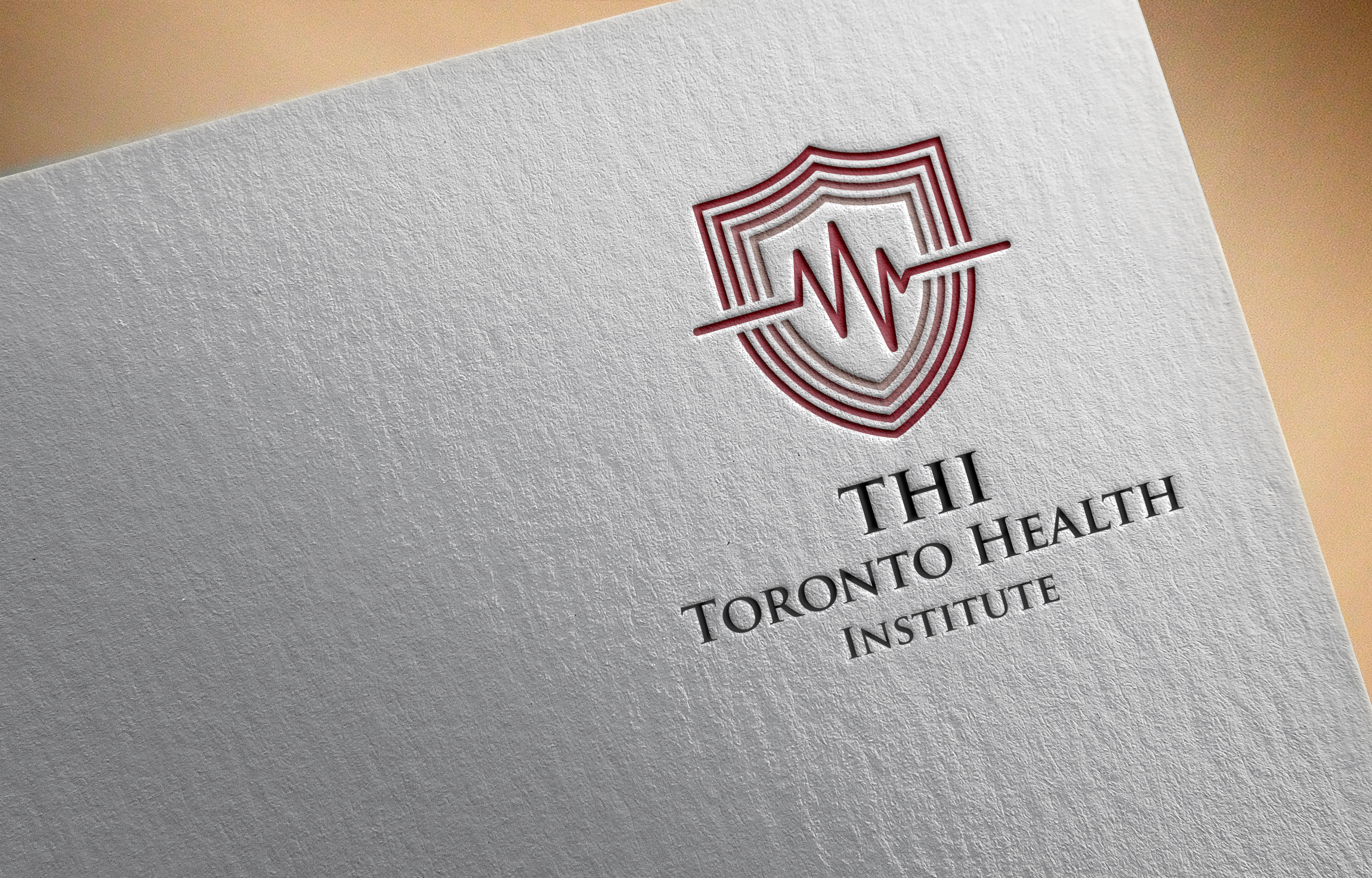 Logo Design by Robi-The Child for Toronto Health Institute | Design #37187272