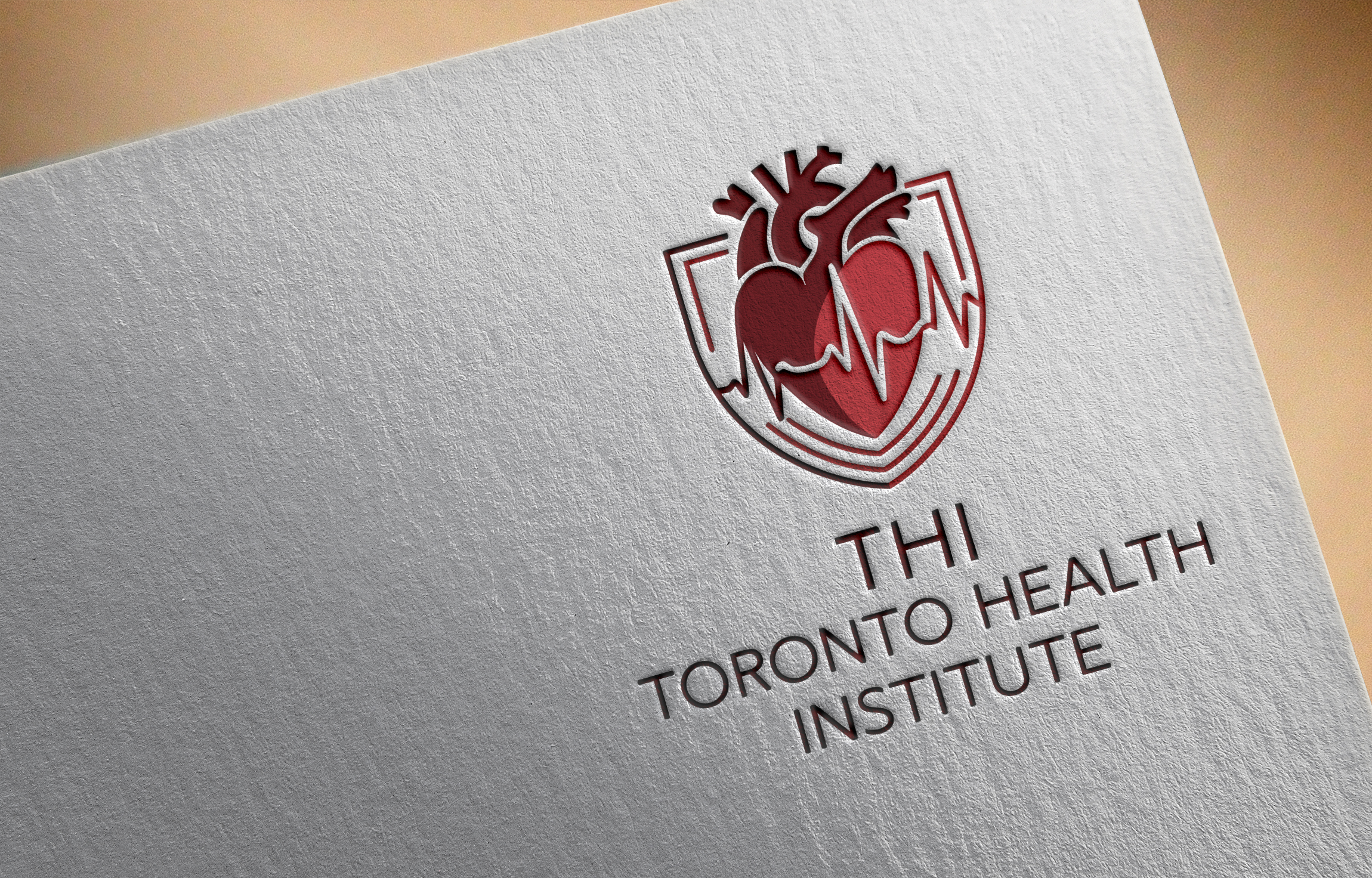 Logo Design by Robi-The Child for Toronto Health Institute | Design #37187273