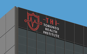 Logo Design by Robi-The Child for Toronto Health Institute | Design: #37187276