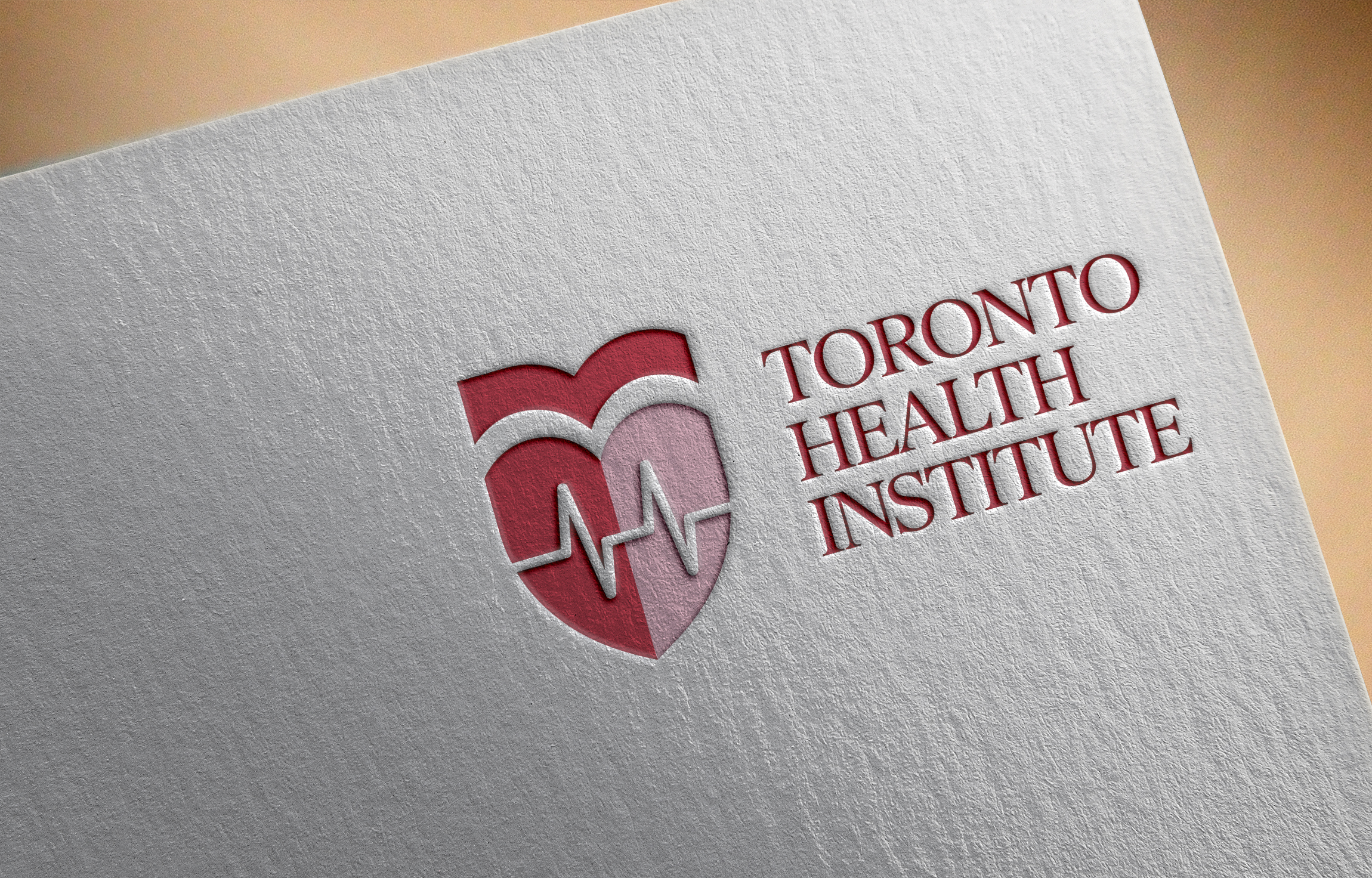 Logo Design by Robi-The Child for Toronto Health Institute | Design #37187277