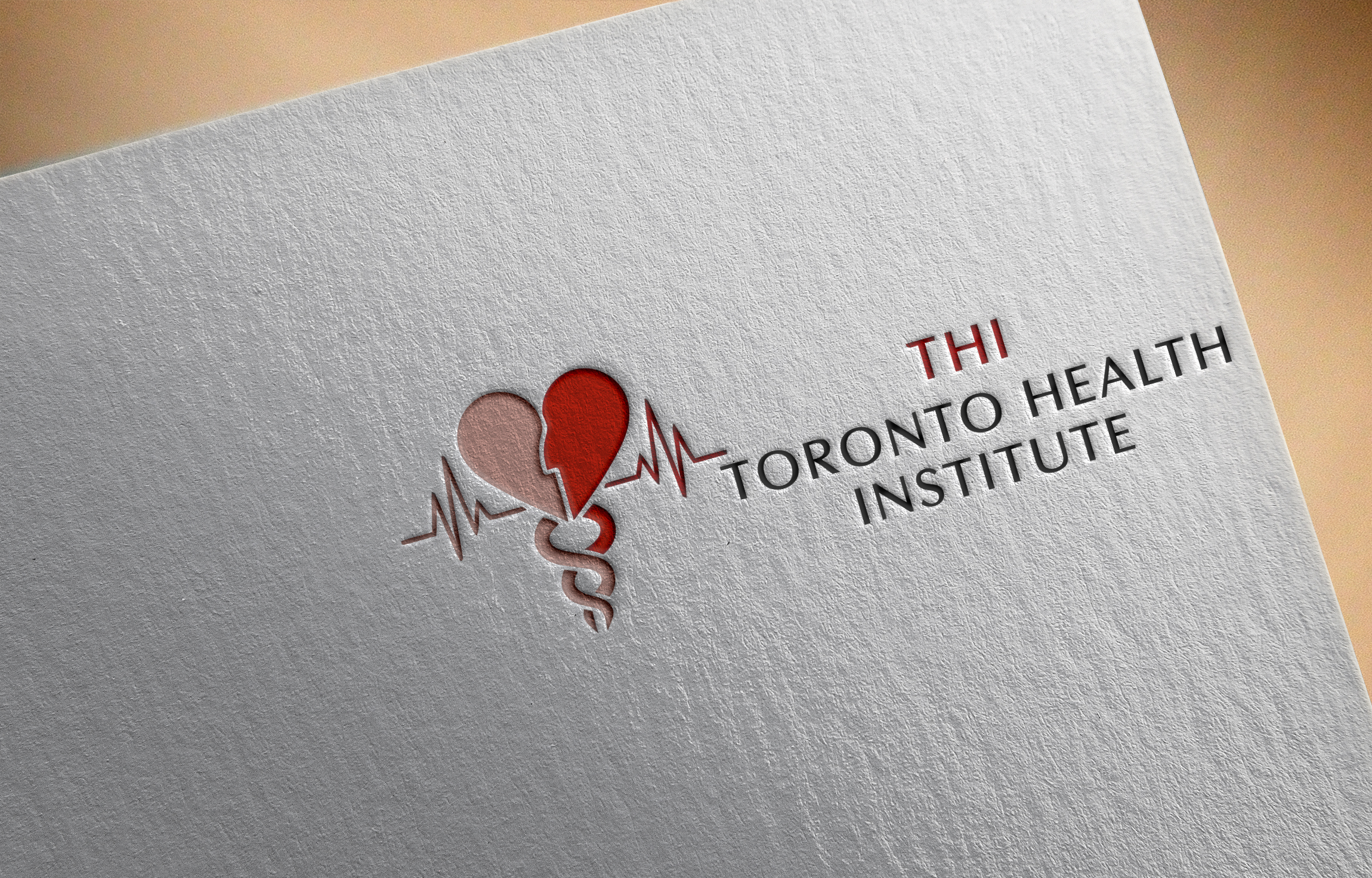 Logo Design by Robi-The Child for Toronto Health Institute | Design #37187278