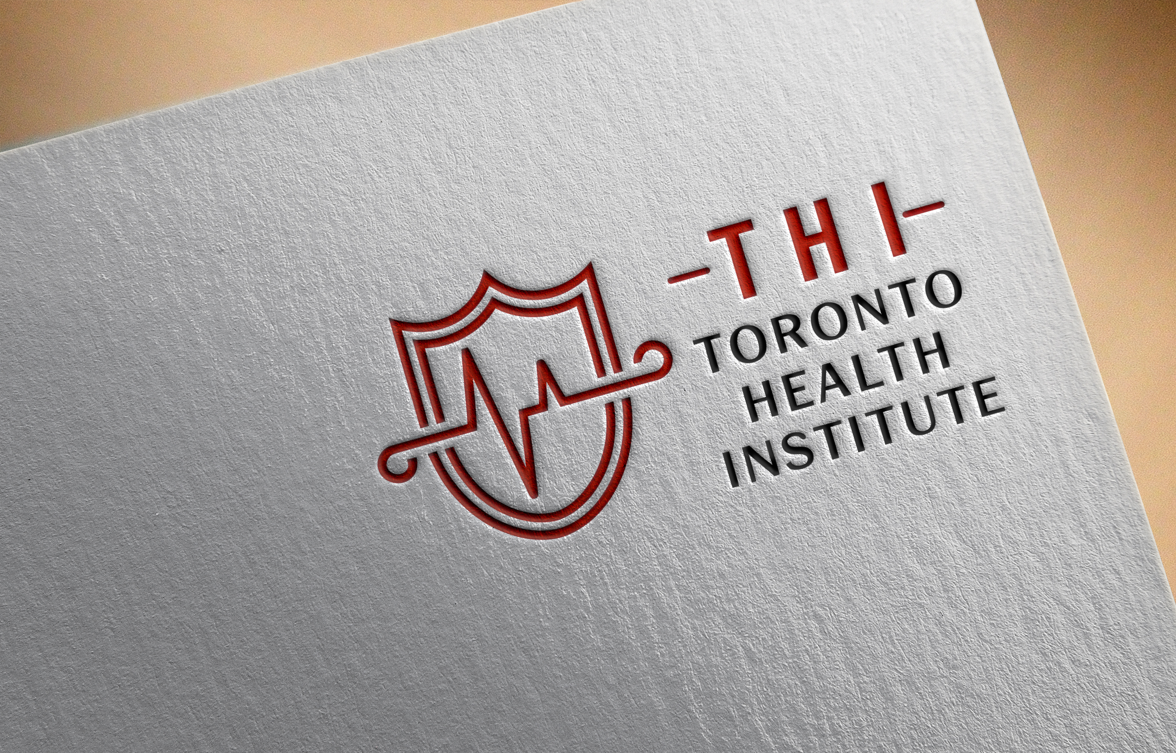 Logo Design by Robi-The Child for Toronto Health Institute | Design #37187279