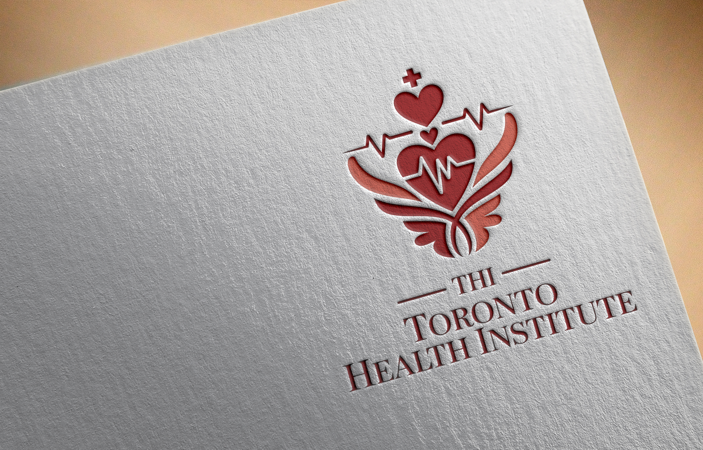 Logo Design by Robi-The Child for Toronto Health Institute | Design #37187280