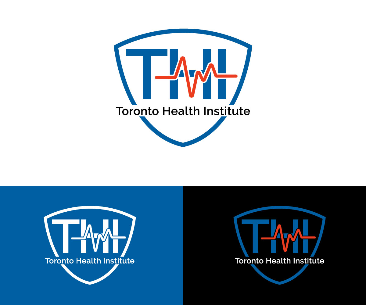 Logo Design by RaKu 2 for Toronto Health Institute | Design #37190432