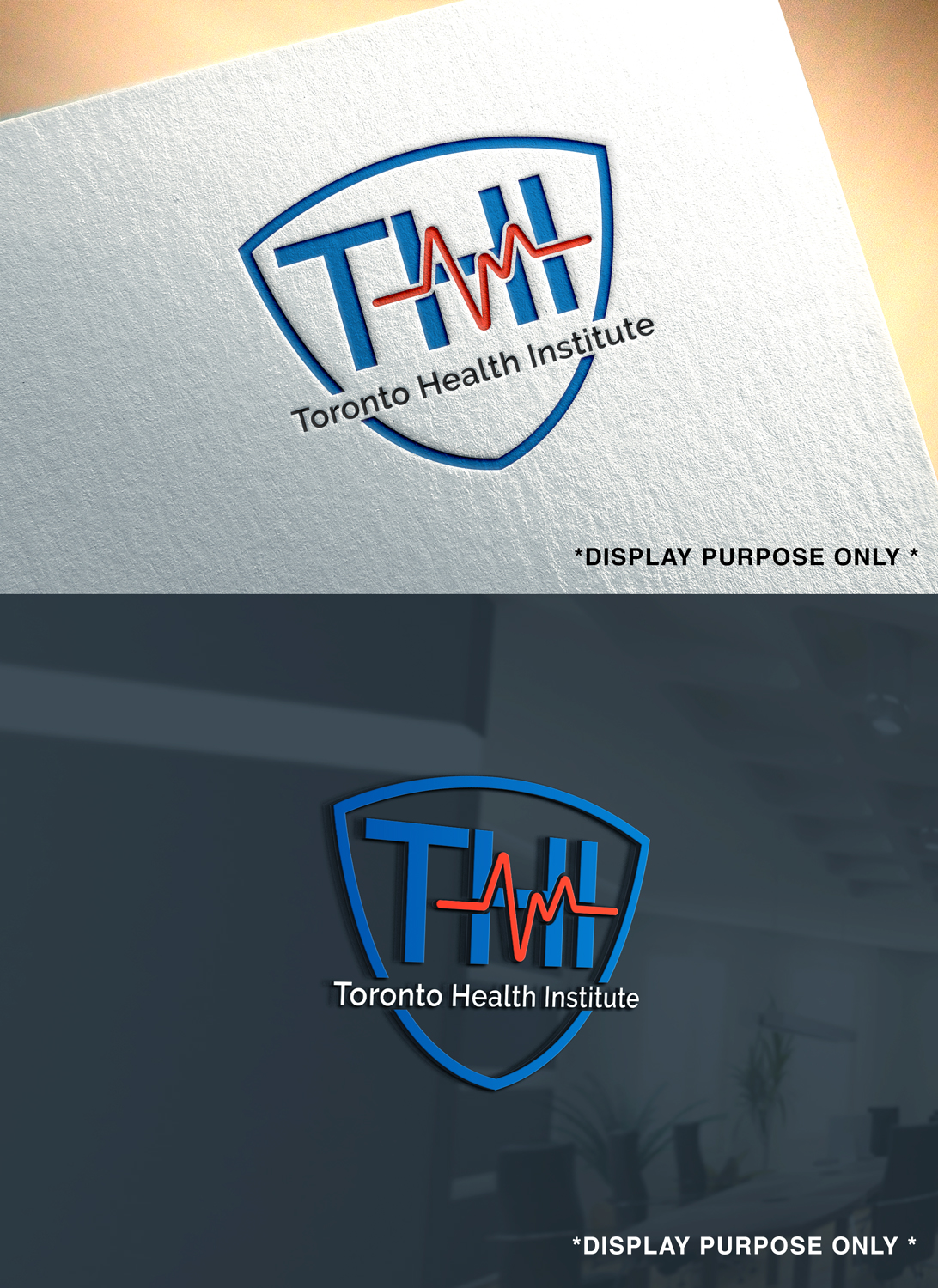 Logo Design by RaKu 2 for Toronto Health Institute | Design #37193570