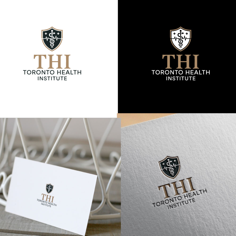 Logo Design by Jonshonkal for Toronto Health Institute | Design #37185270