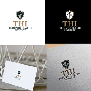 Logo Design by Jonshonkal for Toronto Health Institute | Design: #37185270