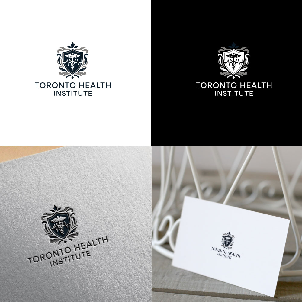 Logo Design by Jonshonkal for Toronto Health Institute | Design #37185272