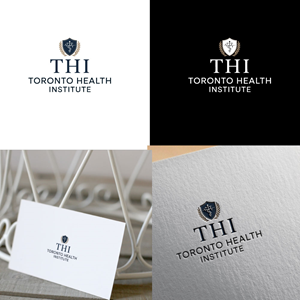 Logo Design by Jonshonkal for Toronto Health Institute | Design: #37185273