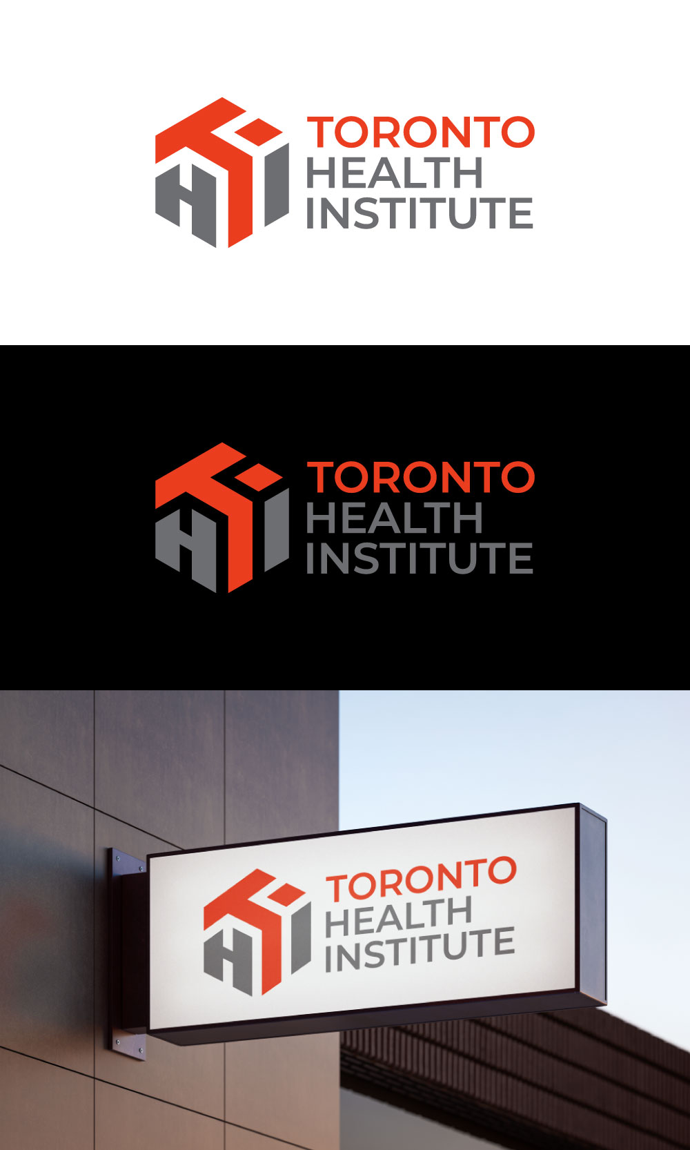 Logo-Design von loveqis für Toronto Health Institute | Design #37185346
