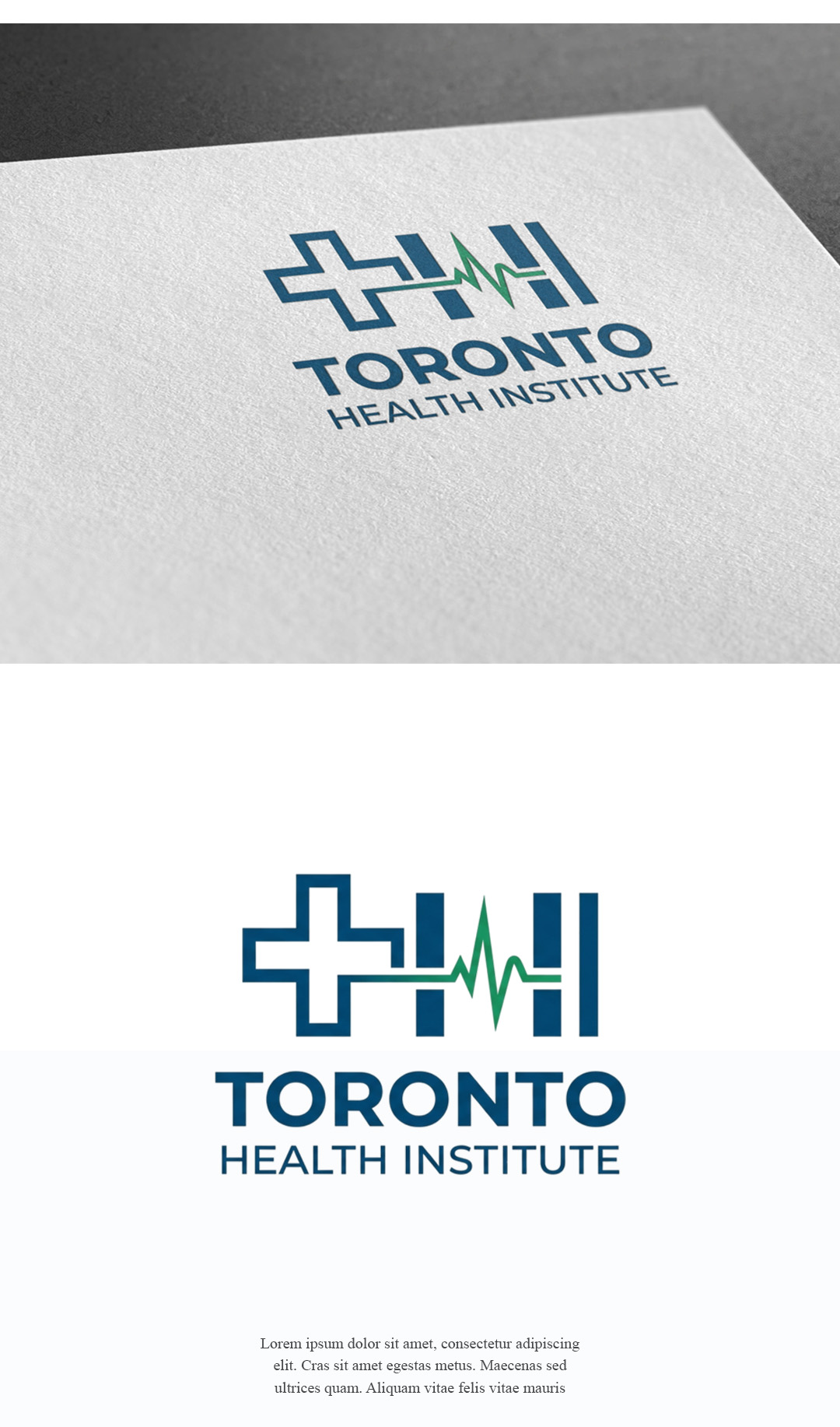 Logo Design by BEANDESIGN^_^ for Toronto Health Institute | Design #37196338