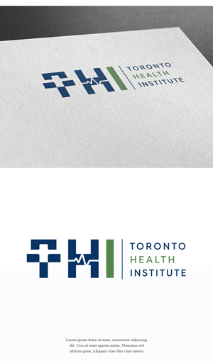 Logo Design by BEANDESIGN^_^ for Toronto Health Institute | Design: #37196339