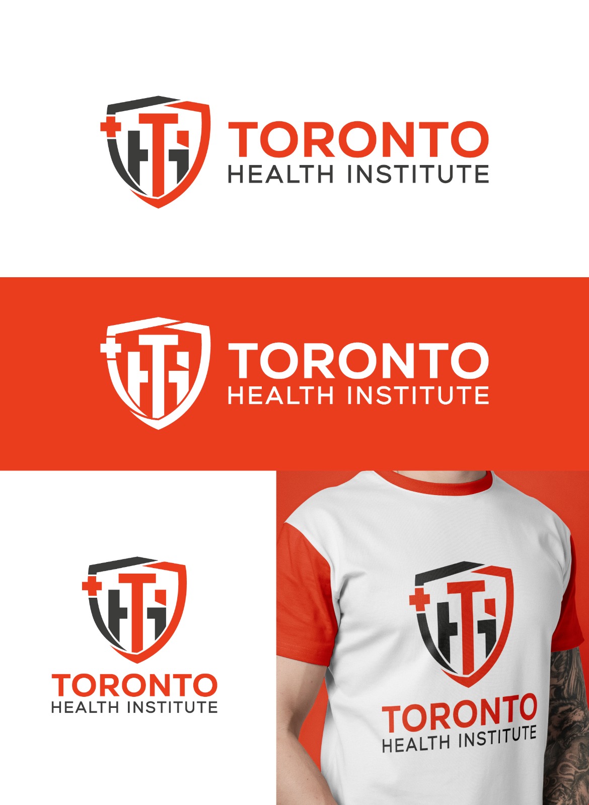 Logo Design by yellowdot for Toronto Health Institute | Design #37184663