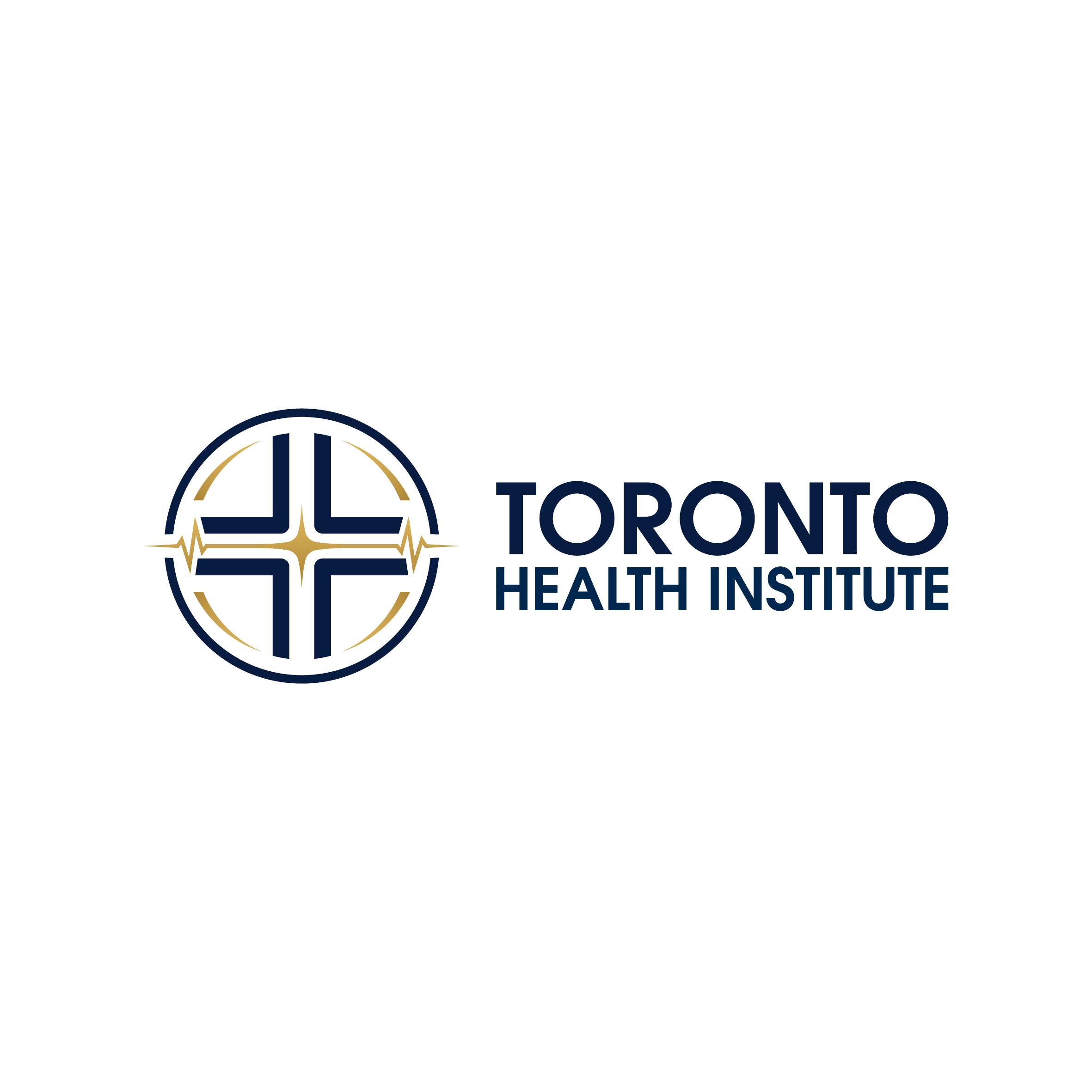 Logo Design by Aljune Castro Designs for Toronto Health Institute | Design #37188350