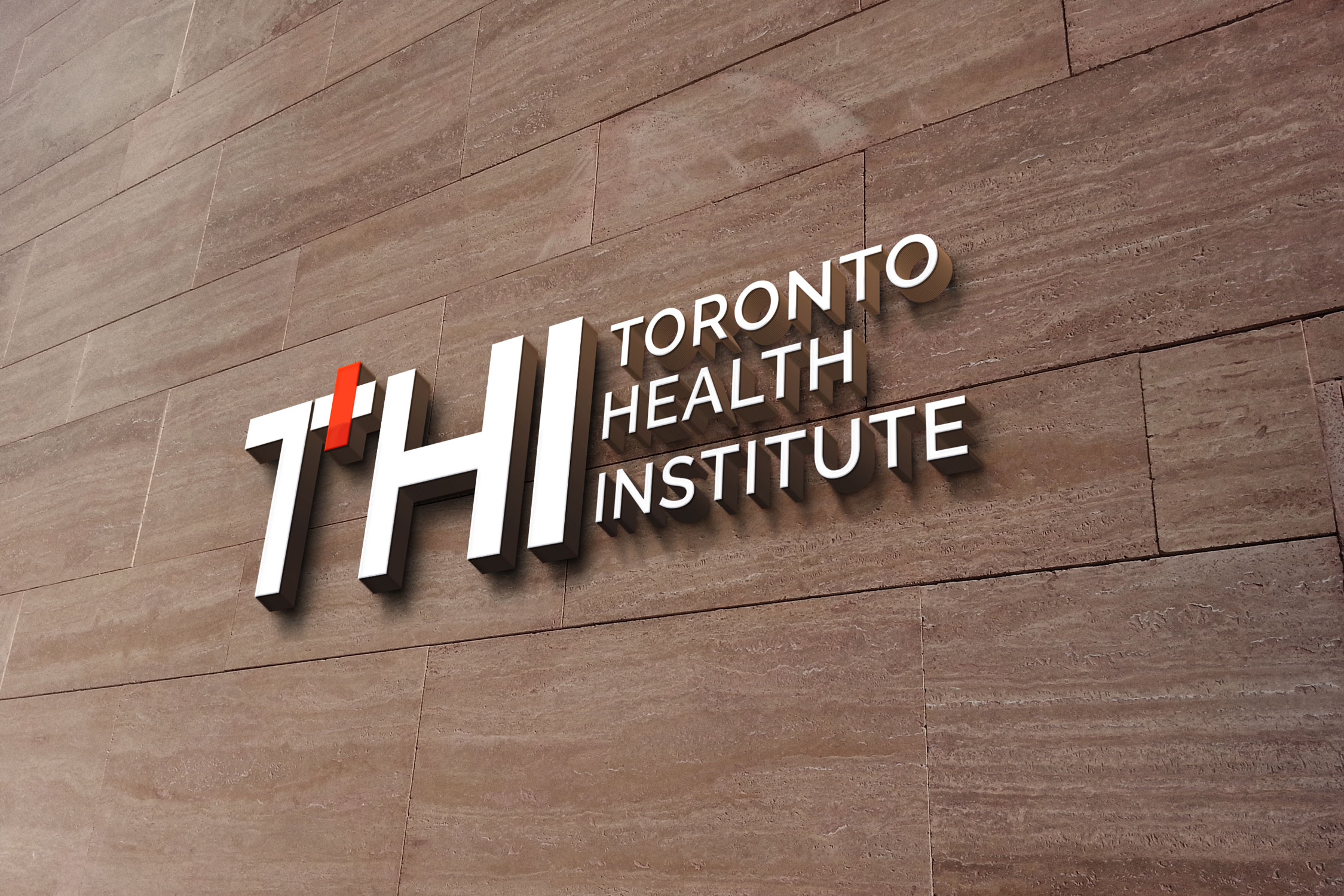 Logo Design by DesignMaker 2 for Toronto Health Institute | Design #37191922