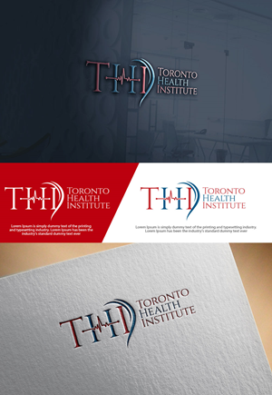 Logo Design by sulemani  creation for Toronto Health Institute | Design: #37187247