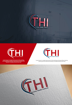 Logo Design by sulemani  creation for Toronto Health Institute | Design: #37187248