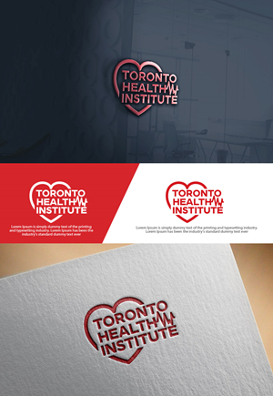 Logo Design by sulemani  creation for Toronto Health Institute | Design: #37188470