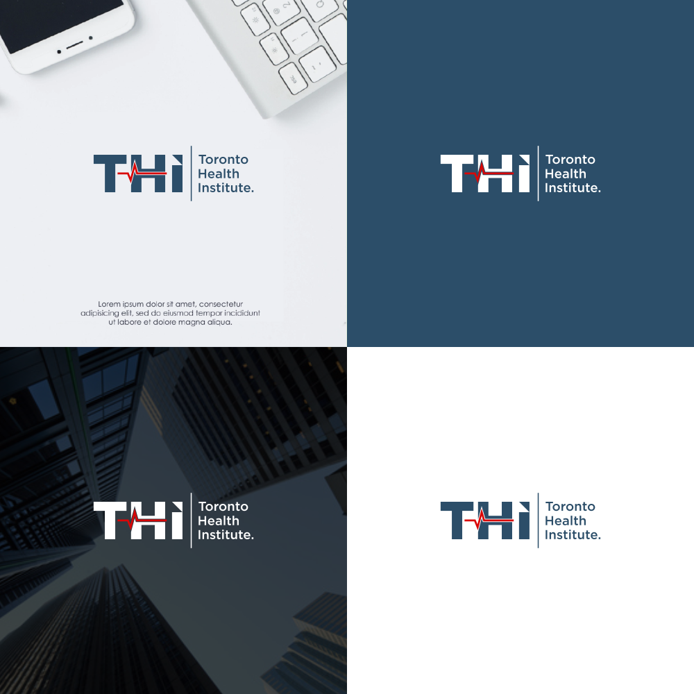 Logo-Design von MK_STD für Toronto Health Institute | Design #37184301