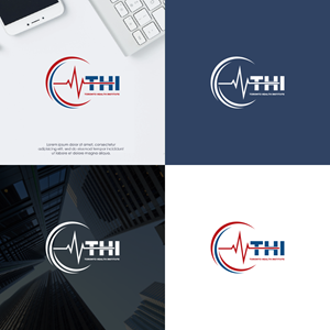 Logo Design by MK_STD for Toronto Health Institute | Design: #37188089