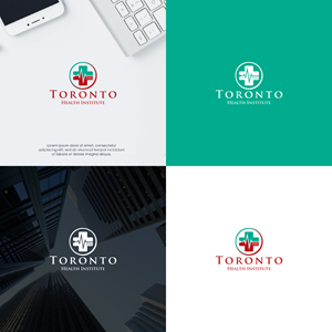 Logo Design by MK_STD for Toronto Health Institute | Design: #37188171