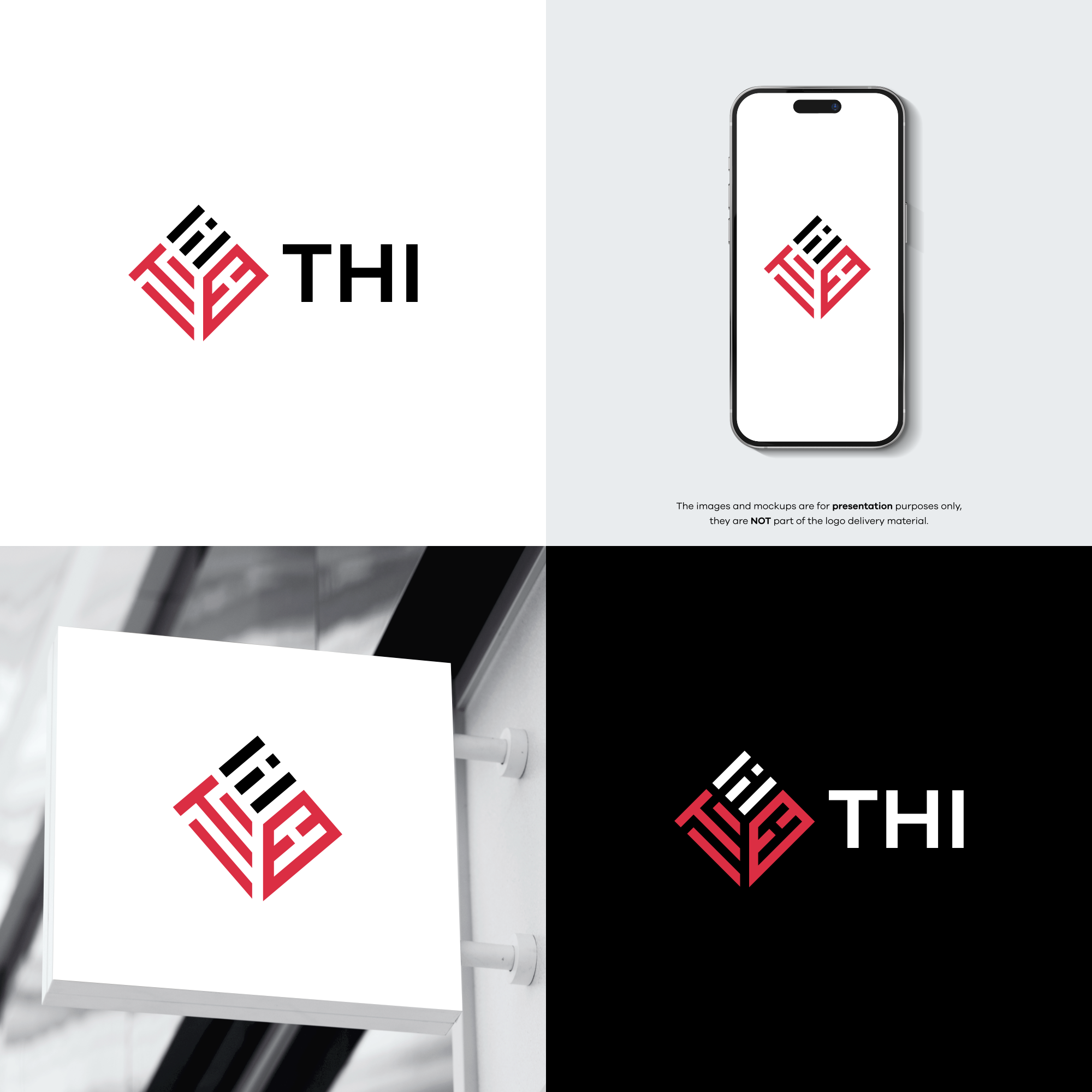 Logo Design by Royco for Toronto Health Institute | Design #37187468