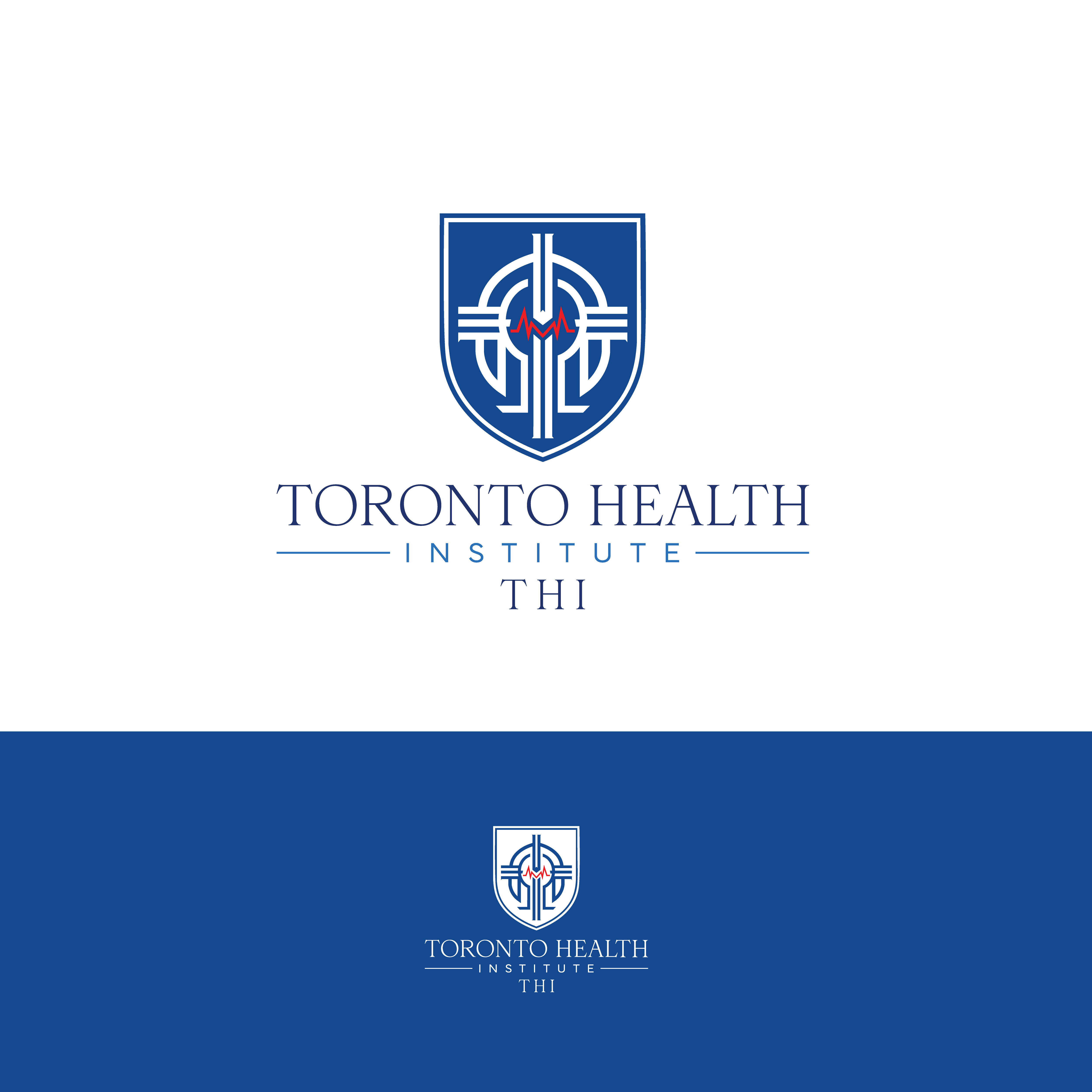 Logo-Design von ainee4 für Toronto Health Institute | Design #37188628