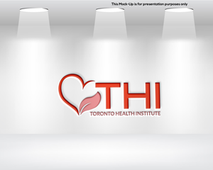 Logo Design by MT Tasnim for Toronto Health Institute | Design: #37184925