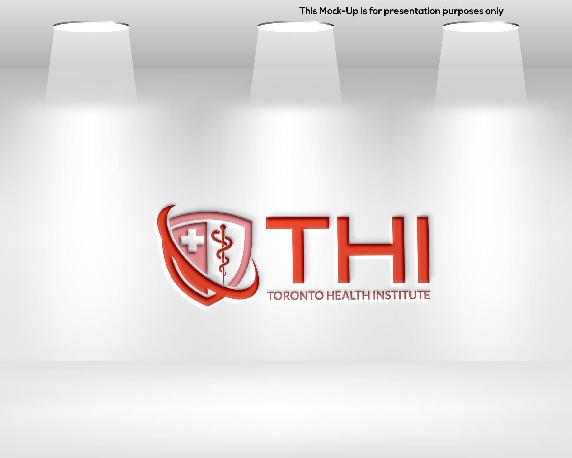 Logo Design by MT Tasnim for Toronto Health Institute | Design #37184926