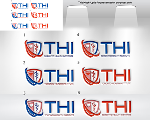 Logo-Design von MT Tasnim für Toronto Health Institute | Design: #37195876