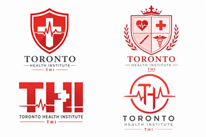 Logo Design by Ekku Zoee for Toronto Health Institute | Design: #37183771