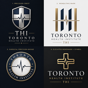 Logo Design by Casey Kelechi for Toronto Health Institute | Design: #37211599