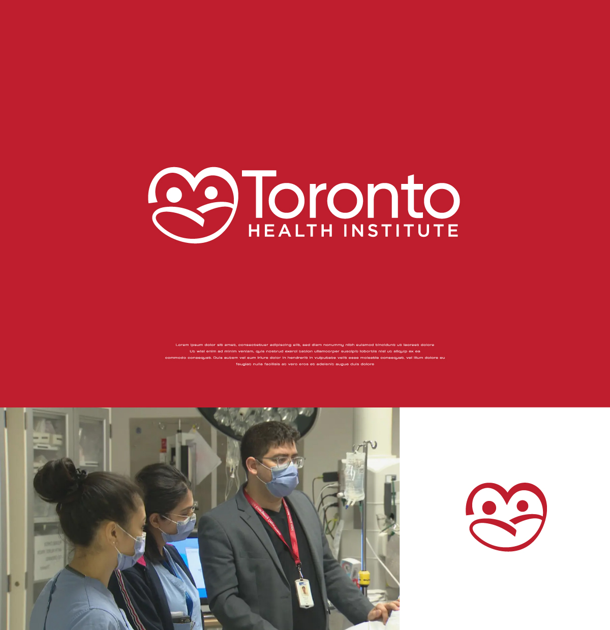 Logo Design by apik. for Toronto Health Institute | Design #37184935